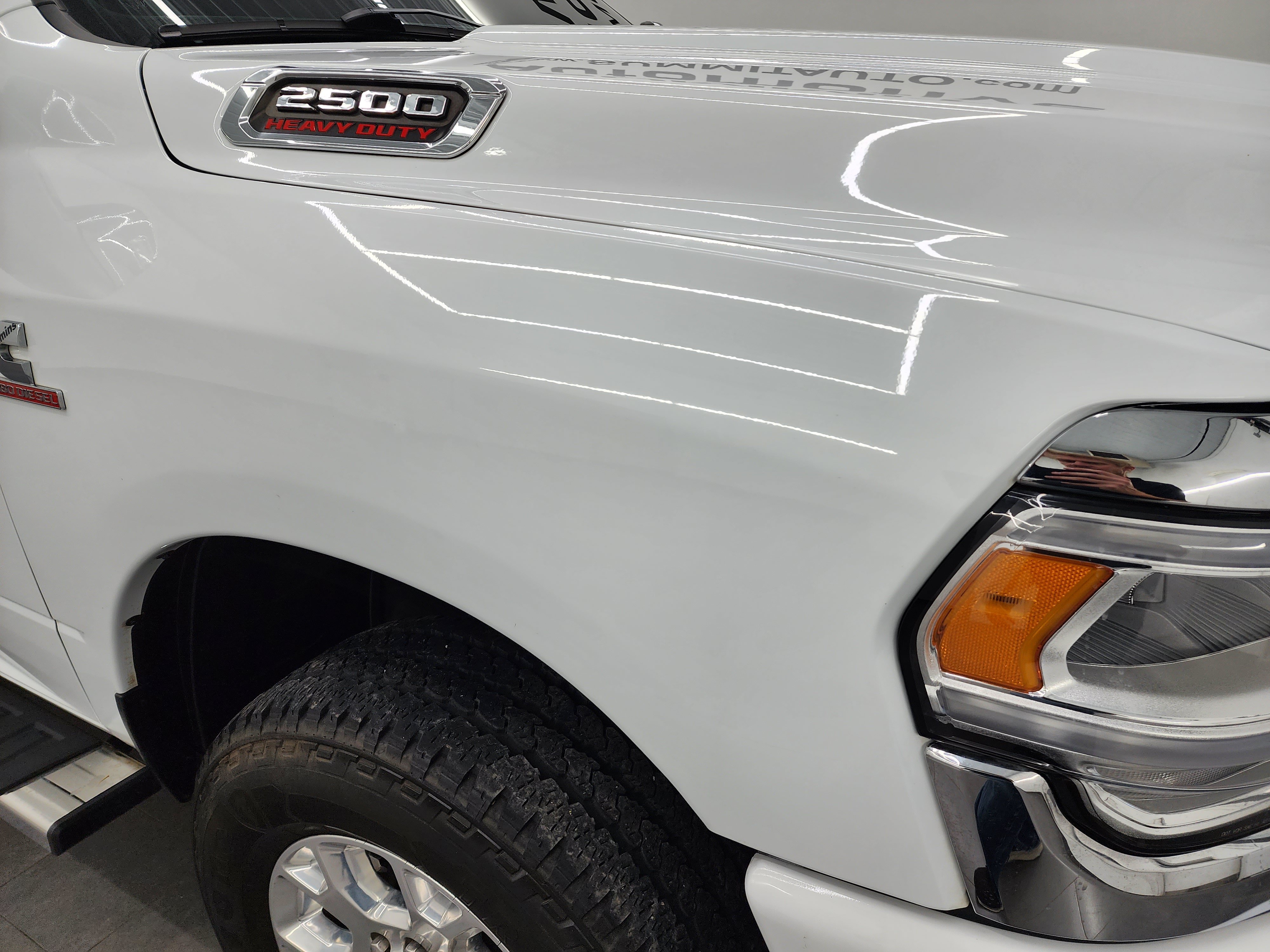 Used 2023 RAM 2500 Laramie AWD/4WD image 22