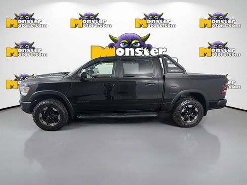 Used 2022 RAM 1500 Rebel w/ Rebel Level 2 Equipment Group AWD/4WD image 8
