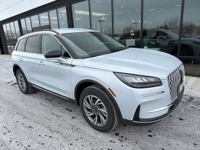 New 2026 Lincoln Corsair Premiere