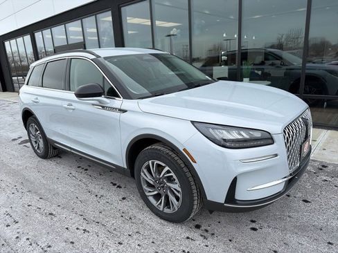 New 2026 Lincoln Corsair Premiere image 1