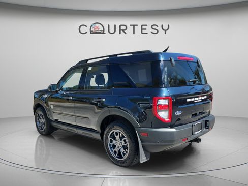 Used 2022 Ford Bronco Sport Big Bend w/ Convenience Package AWD/4WD image 4