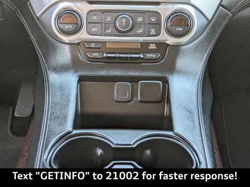 Used 2018 GMC Yukon SLE w/ SLE Value Package image 21