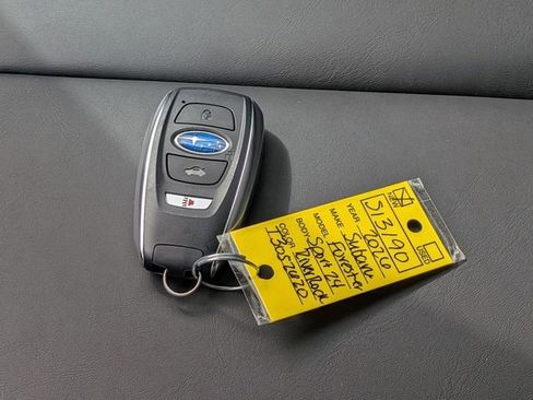 New 2026 Subaru Forester Sport image 21