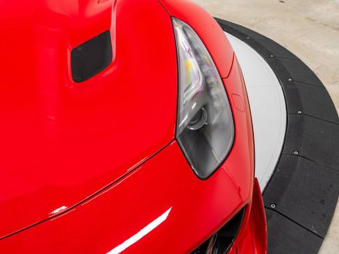 Certified 2016 Ferrari F12tdf RWD image 34