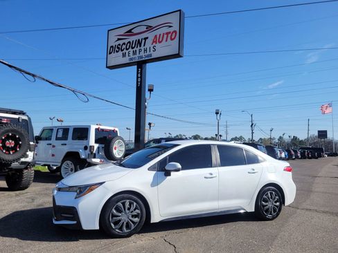 Used 2022 Toyota Corolla SE FWD image 19