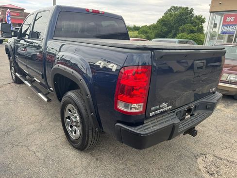 Used 2011 GMC Sierra 1500 SL AWD/4WD image 4