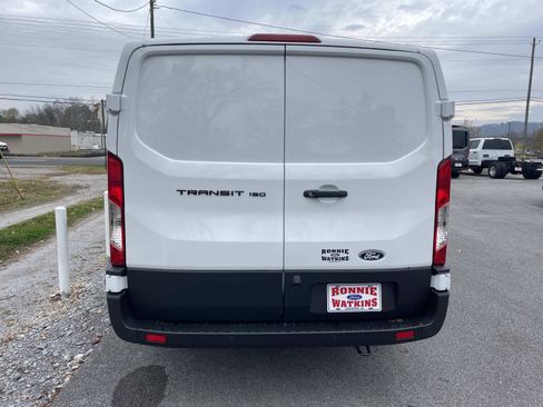 New 2026 Ford Transit 150 Low Roof image 4