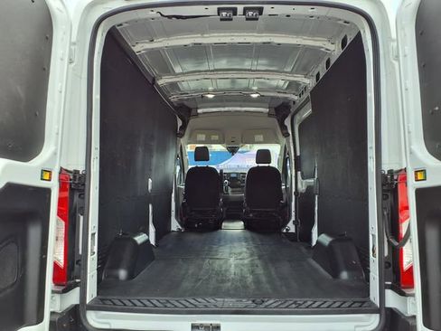 Certified 2023 Ford Transit 250 Medium Roof w/ Load Area Protection Package RWD image 18