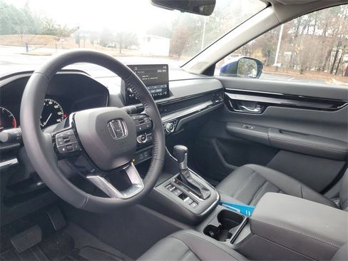 Certified 2025 Honda CR-V EX-L image 11