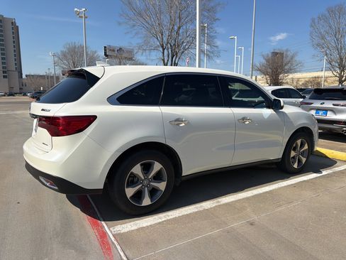 Used 2016 Acura MDX SH-AWD image 5