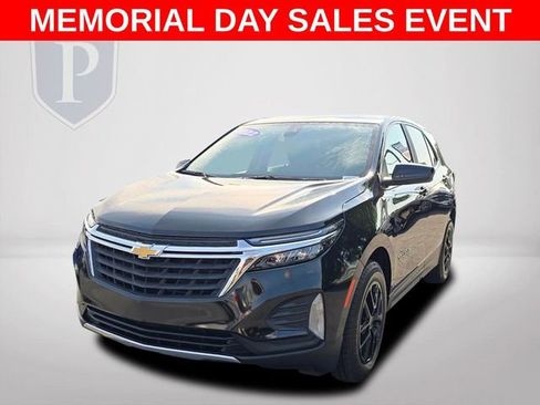 Used 2022 Chevrolet Equinox LT FWD image 11