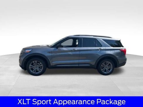 Used 2023 Ford Explorer XLT w/ Equipment Group 202A AWD/4WD image 5