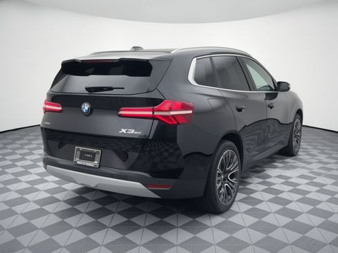 New 2026 BMW X3 xDrive30i w/ Premium Package AWD/4WD image 9