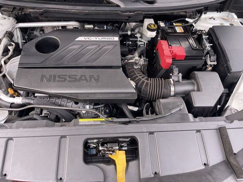Certified 2023 Nissan Rogue SV AWD/4WD image 30