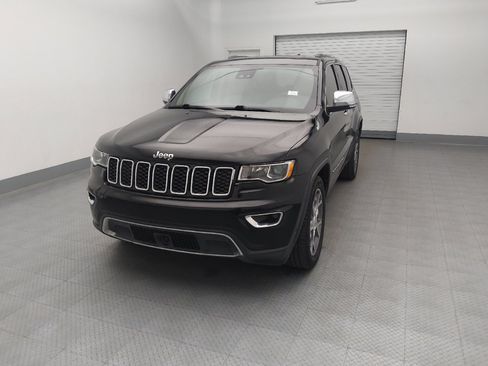 Used 2021 Jeep Grand Cherokee Limited RWD image 15
