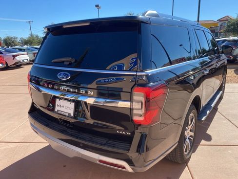 Certified 2024 Ford Expedition Max Limited RWD image 8