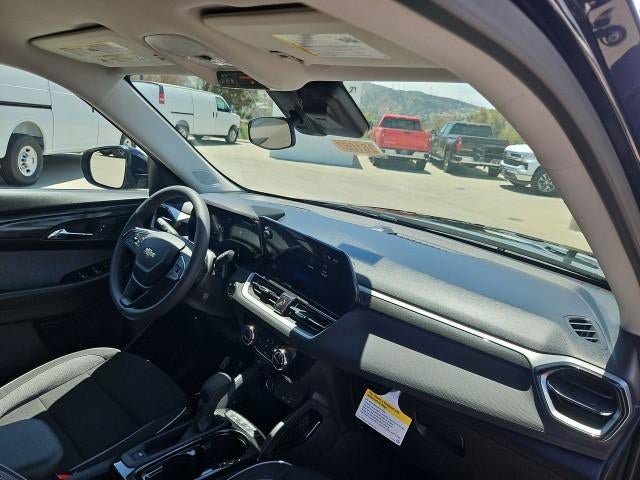 New 2026 Chevrolet TrailBlazer LT FWD image 28