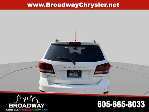 Used 2017 Dodge Journey Crossroad w/ Rear Seat Video Group I AWD/4WD image 7