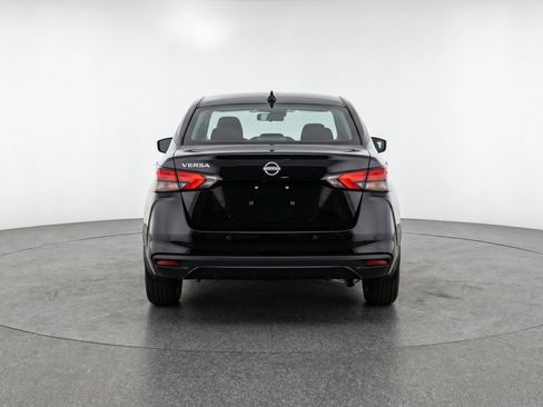 Used 2025 Nissan Versa SV w/ Trunk Package FWD image 7