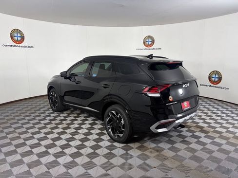Used 2024 Kia Sportage SX AWD/4WD image 21