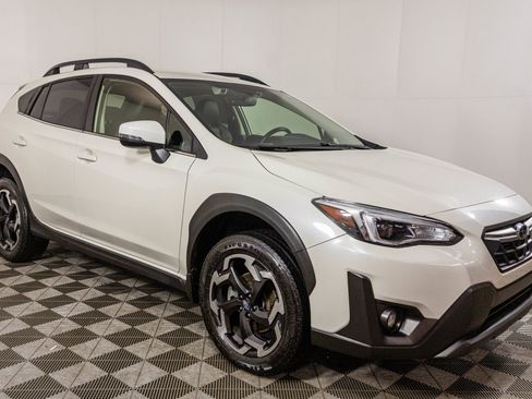 Used 2022 Subaru Crosstrek 2.5i Limited w/ Popular Package #4 image 11