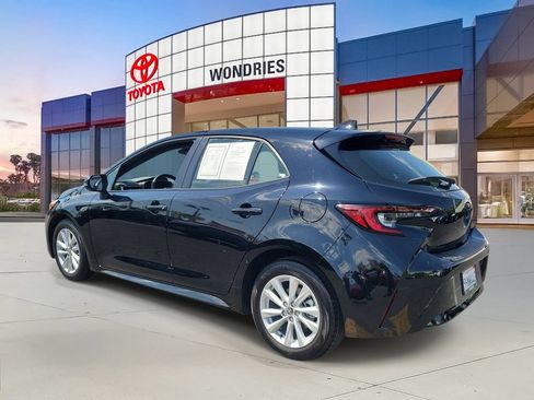 Used 2023 Toyota Corolla SE FWD image 5