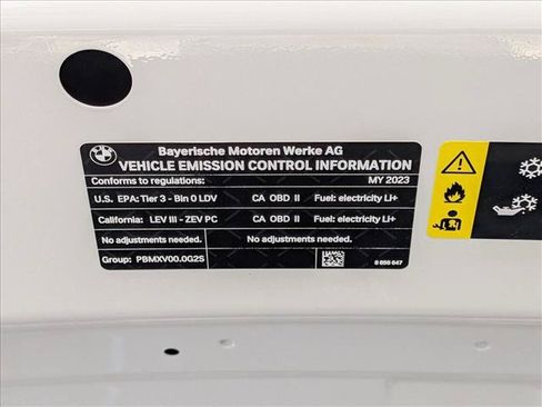 Used 2023 BMW i4 eDrive35 RWD image 26