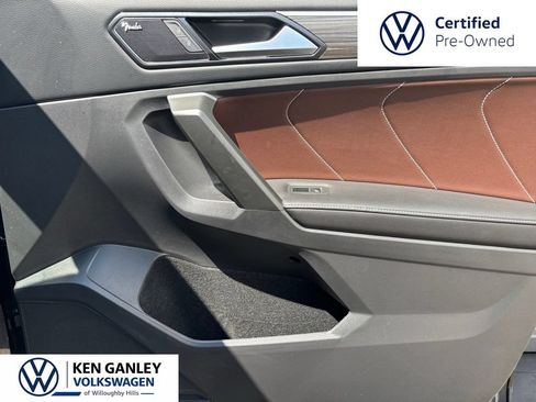Certified 2024 Volkswagen Tiguan SEL R-Line AWD/4WD image 27