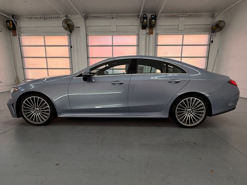 Used 2023 Mercedes-Benz CLS 450 4MATIC image 2