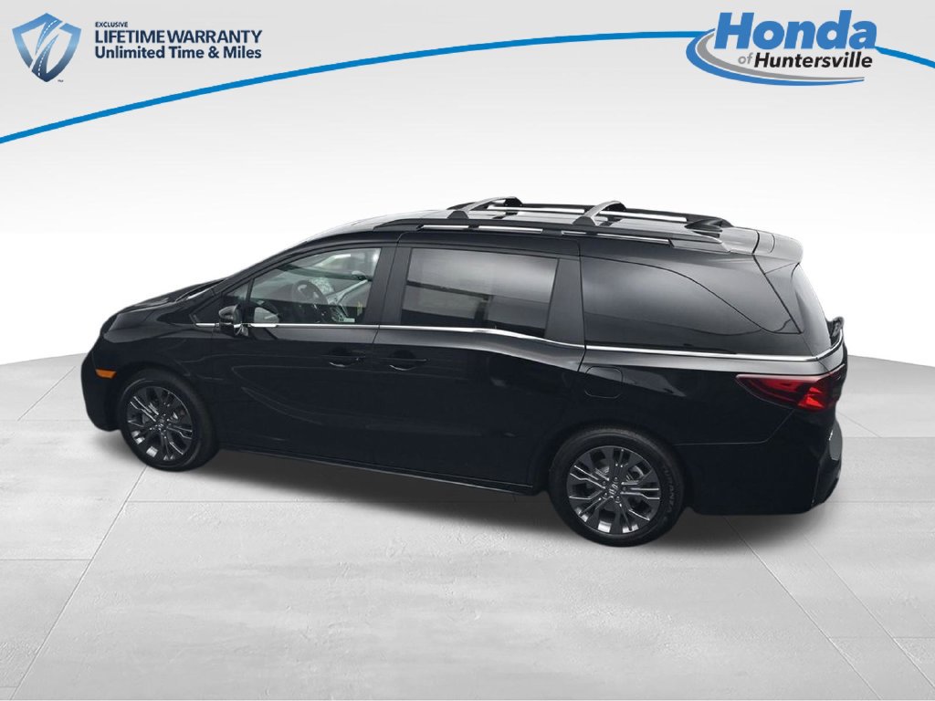 New 2027 Honda Odyssey Touring image 30
