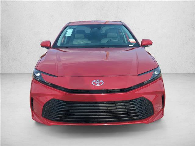 Certified 2026 Toyota Camry LE FWD image 2