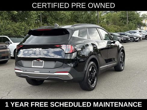 Used 2026 Kia Sportage EX w/ EX Panoramic Sunroof Package AWD/4WD image 2