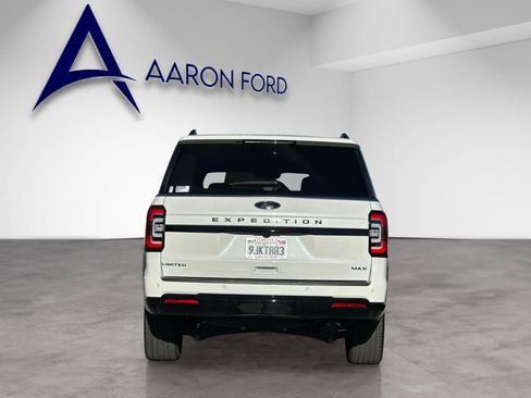 Used 2024 Ford Expedition Max Limited image 4