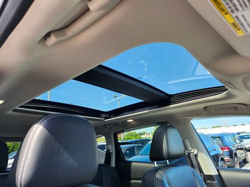 Used 2021 Nissan Murano SL w/ SL Moonroof Package AWD/4WD image 11