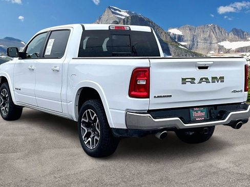 Used 2025 RAM 1500 Laramie AWD/4WD image 13