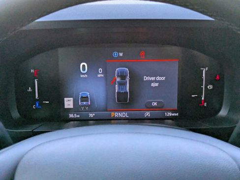 New 2025 Ford Maverick Lariat w/ Black Appearance Package image 33