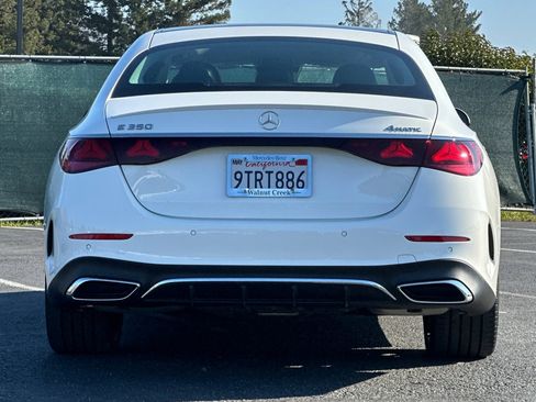 Used 2025 Mercedes-Benz E 350 E 350 image 10