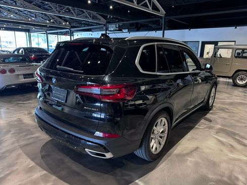 Used 2020 BMW X5 xDrive40i w/ Premium Package AWD/4WD image 5