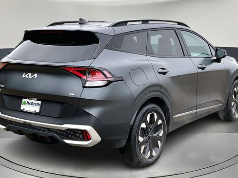 Used 2023 Kia Sportage X-Line image 6
