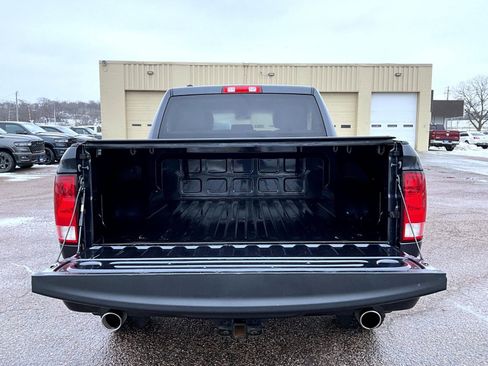Certified 2019 RAM 1500 Express w/ Express Value Package image 9