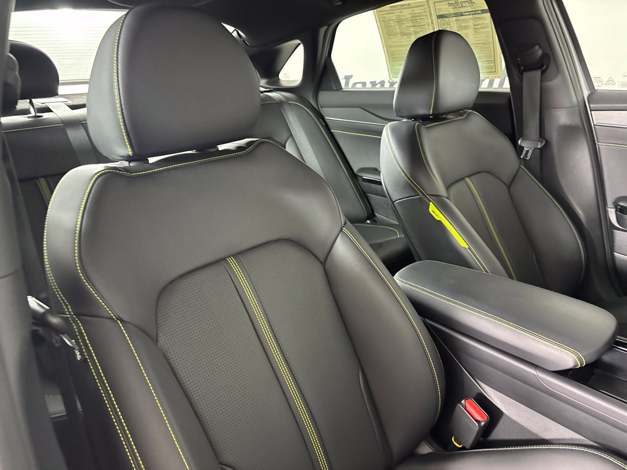 Used 2025 Kia K5 GT w/ GT1 Package FWD image 29