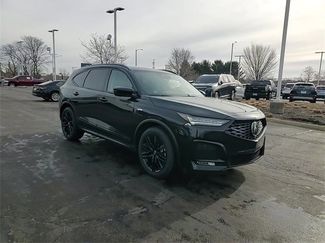 New 2026 Acura MDX A-Spec video 2