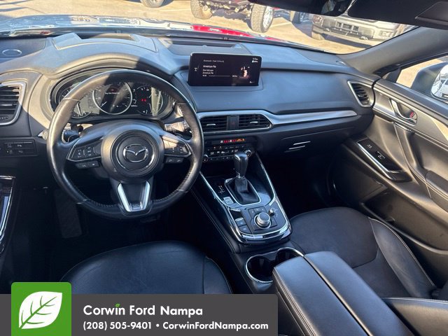 Used 2021 MAZDA CX-9 Grand Touring AWD/4WD image 9