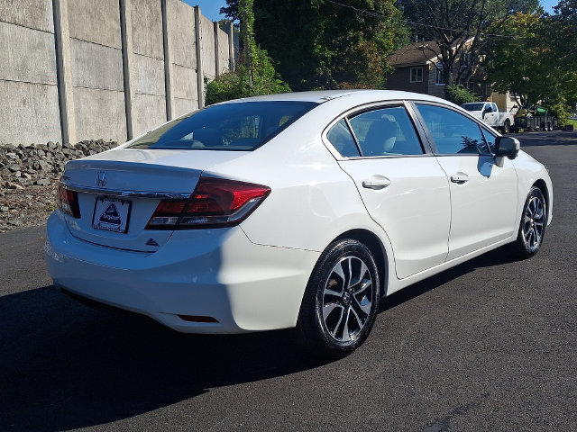 Used 2014 Honda Civic EX image 6
