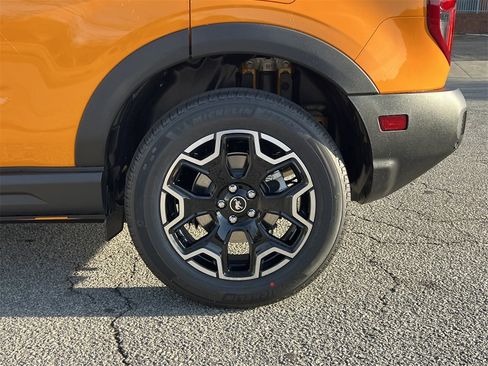 New 2026 Ford Bronco Sport Outer Banks w/ Outer Banks Tech Package+ image 28