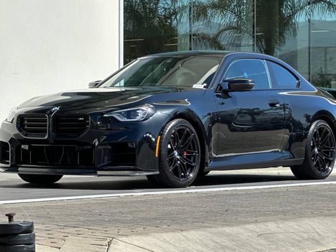 Used 2024 BMW M2 w/ Lighting Package RWD image 7