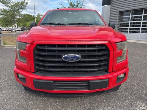 Used 2017 Ford F150 XLT w/ Equipment Group 302A Luxury AWD/4WD image 17