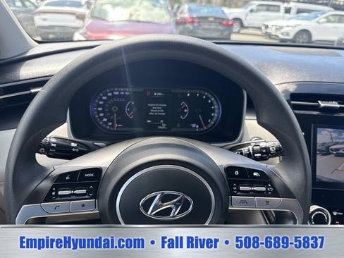 Used 2023 Hyundai Tucson SEL AWD/4WD image 26