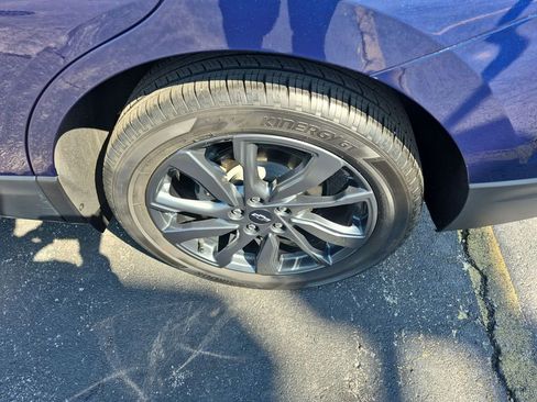 Used 2023 Chevrolet Equinox RS w/ LPO, Cargo Package image 35