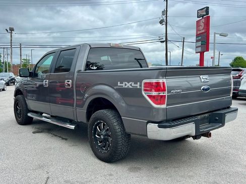 Used 2010 Ford F150 XLT AWD/4WD image 4